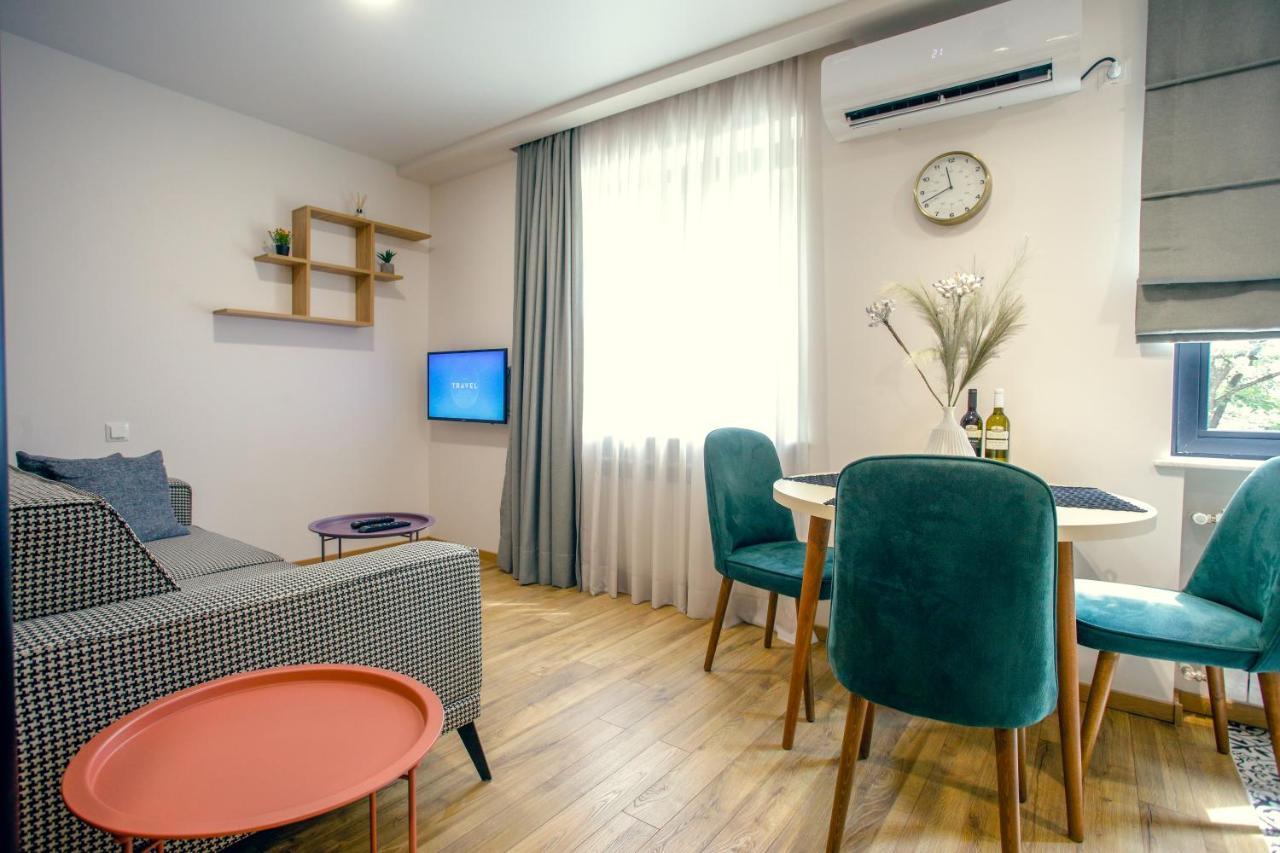 Else Apartment Kutaisi Bagian luar foto