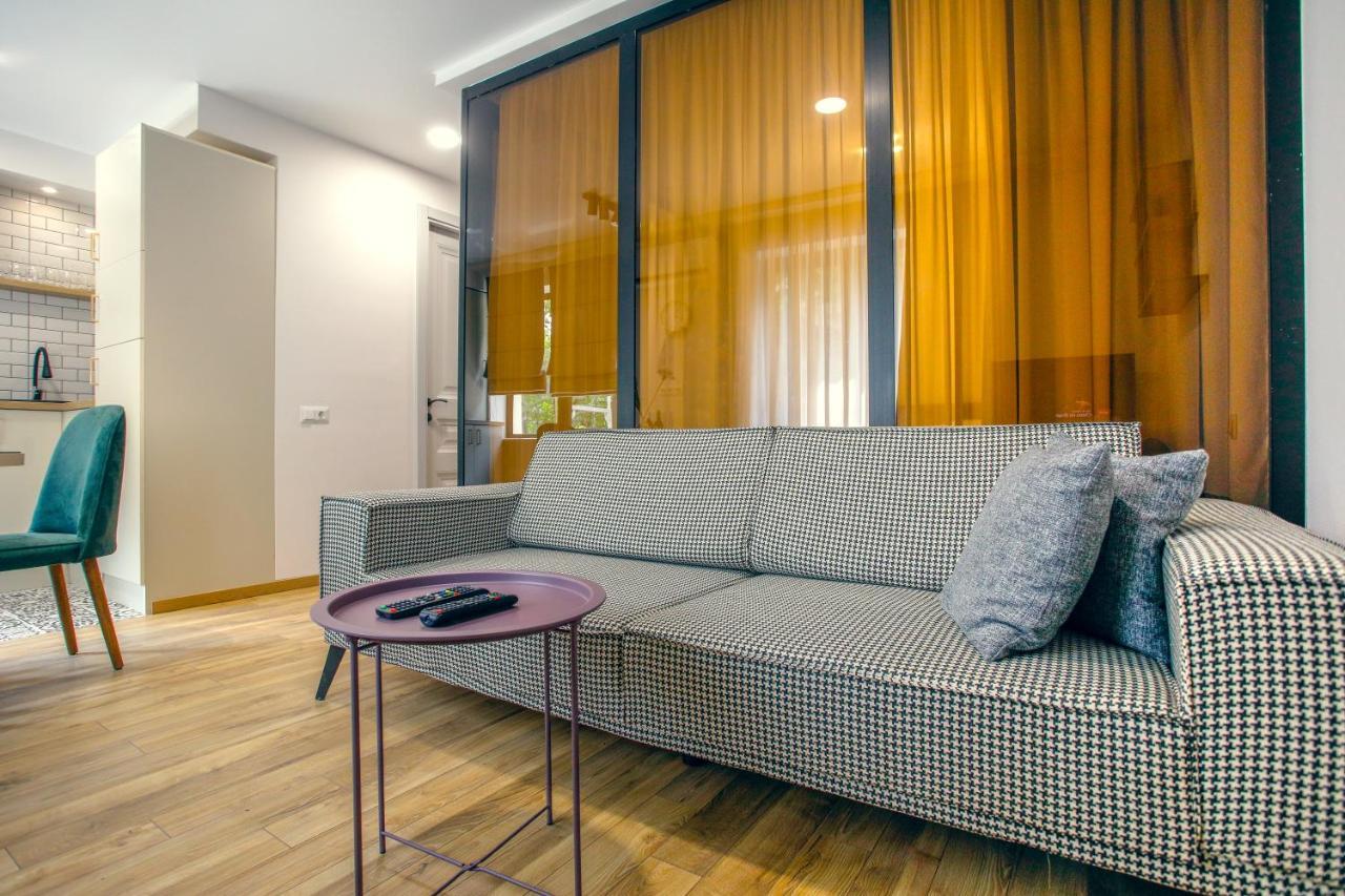 Else Apartment Kutaisi Bagian luar foto
